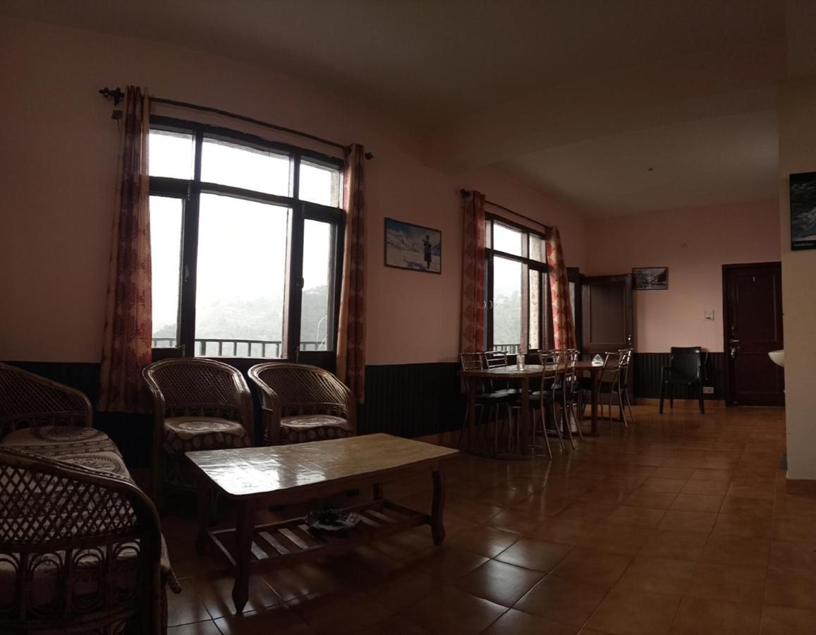 Thakur Homes- Couple And Family Friendly Homestay Shimla Exterior foto