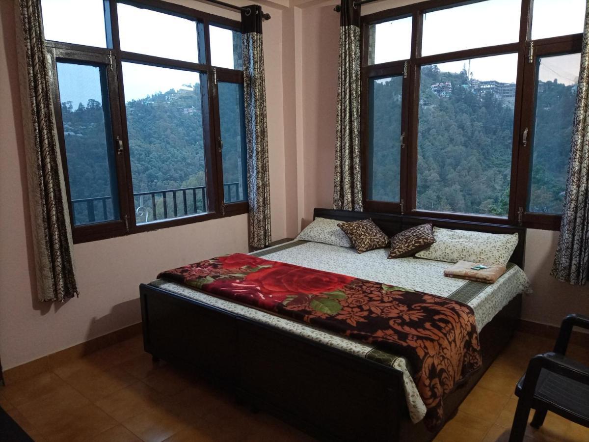 Thakur Homes- Couple And Family Friendly Homestay Shimla Exterior foto