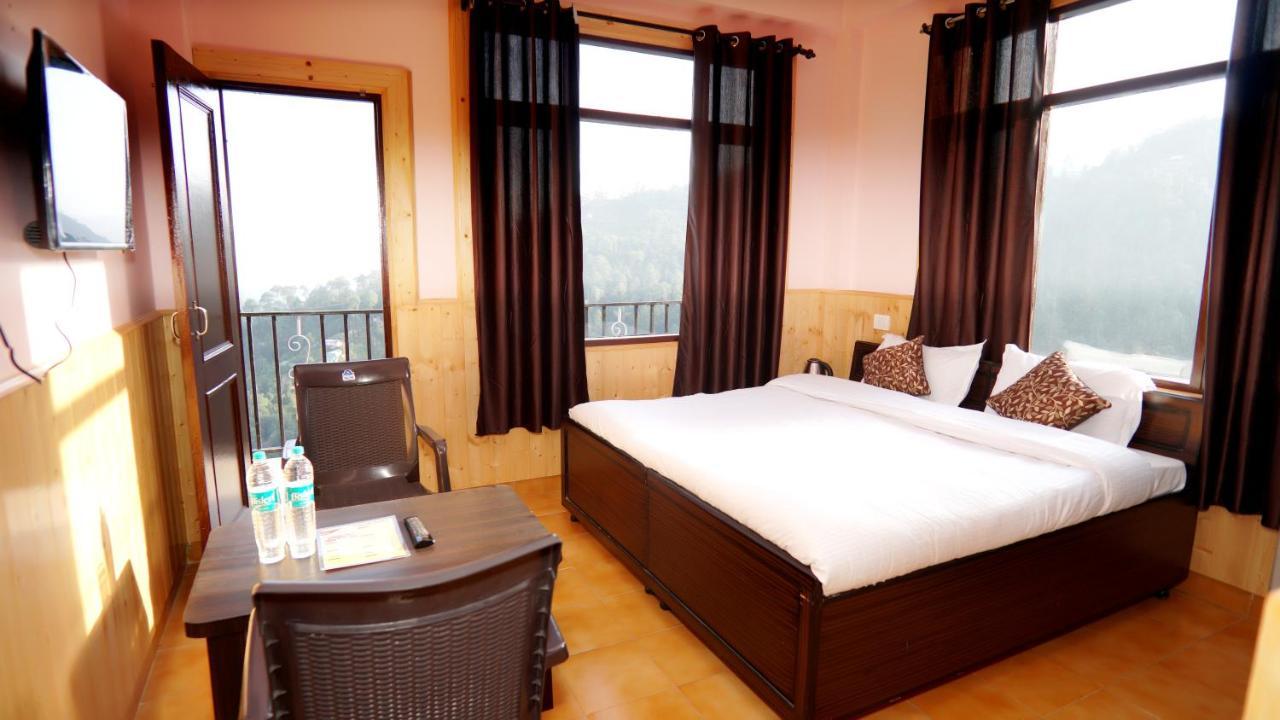 Thakur Homes- Couple And Family Friendly Homestay Shimla Exterior foto