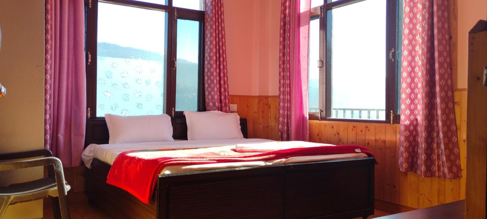 Thakur Homes- Couple And Family Friendly Homestay Shimla Exterior foto