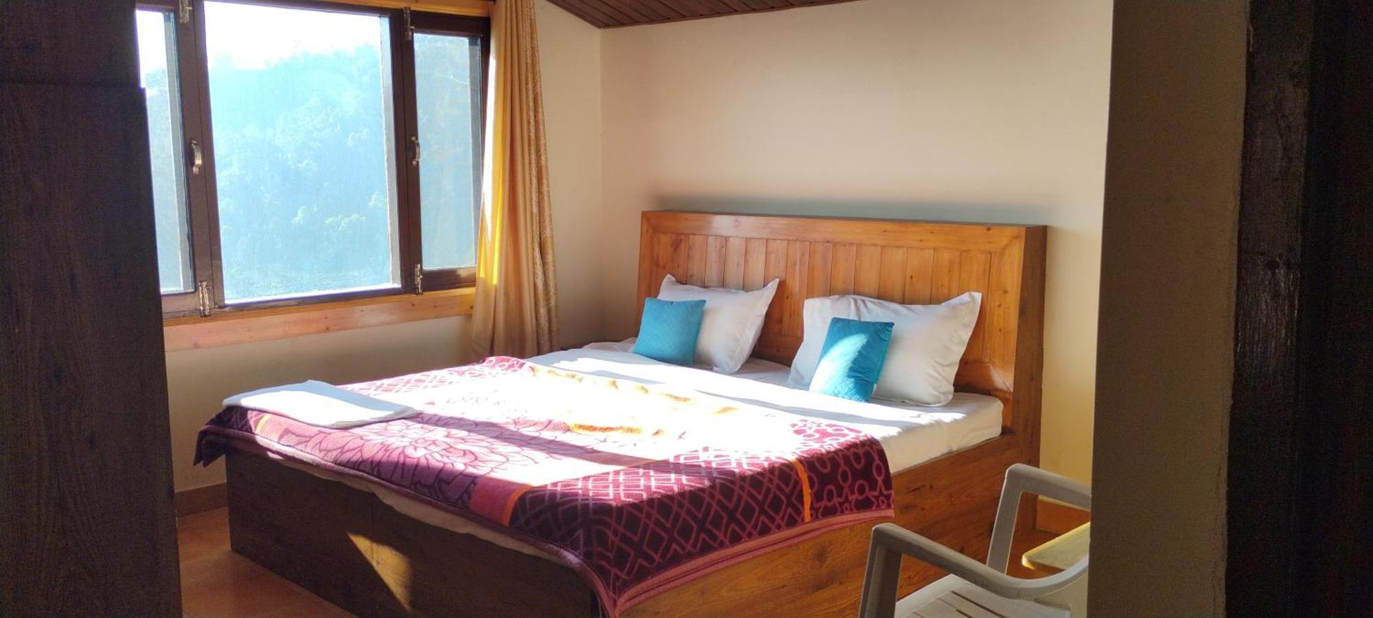 Thakur Homes- Couple And Family Friendly Homestay Shimla Exterior foto