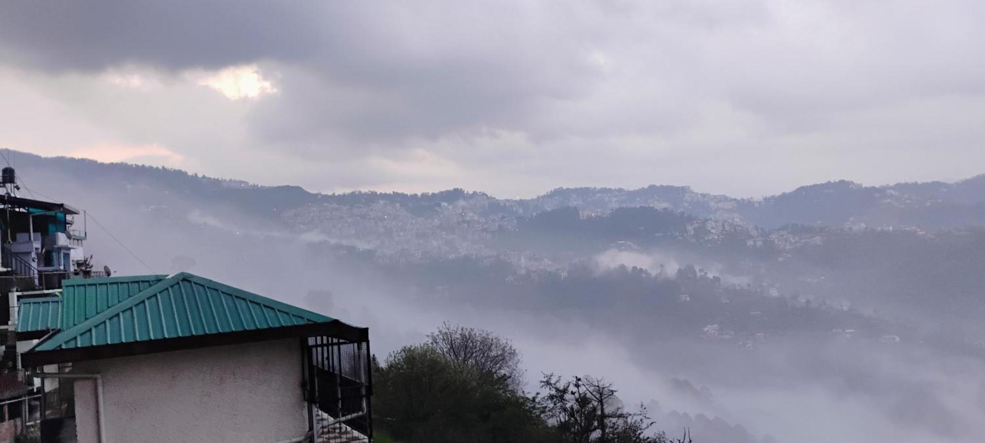 Thakur Homes- Couple And Family Friendly Homestay Shimla Exterior foto